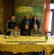 Gara Sociale - 9 Febbraio 2014